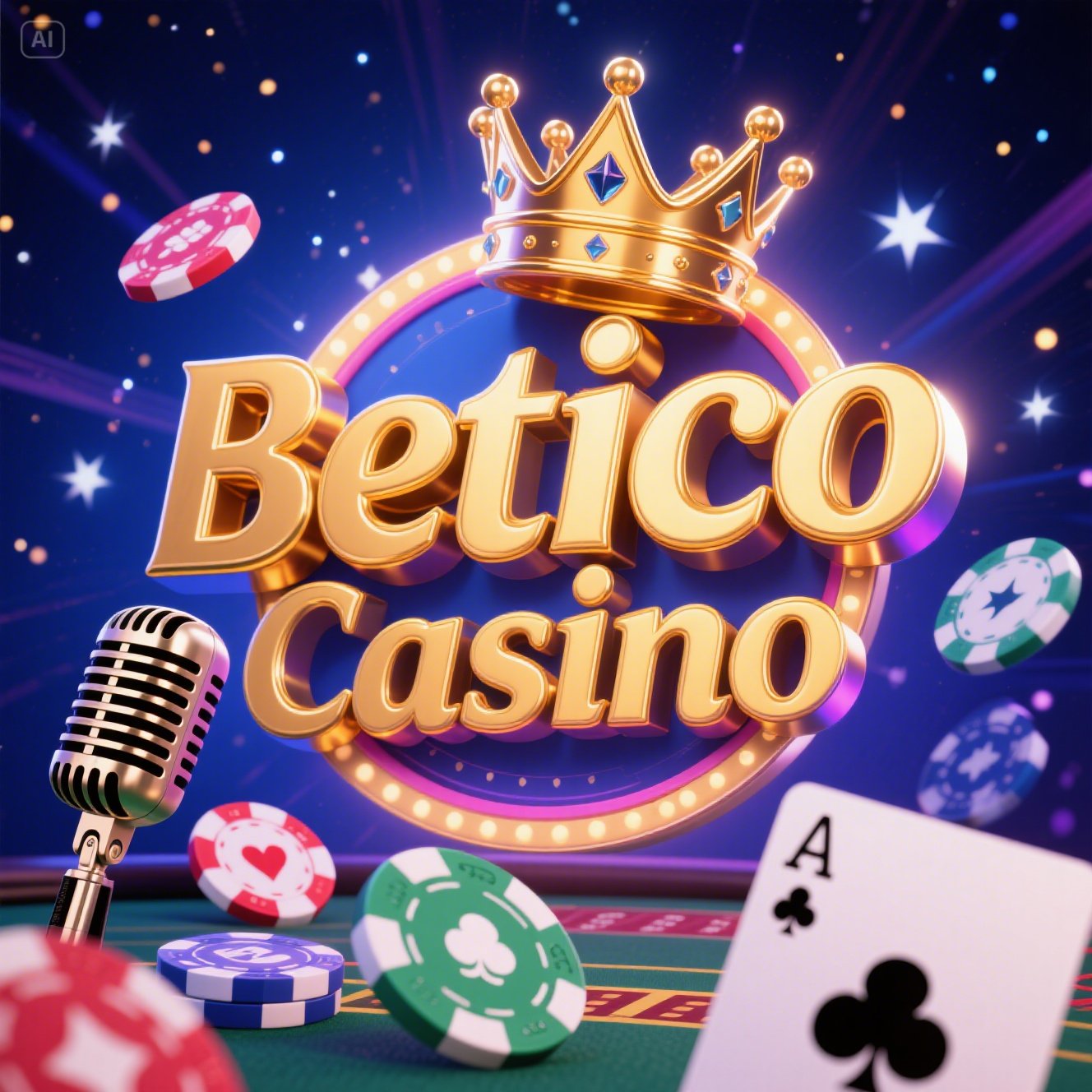 Betico Casino